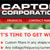 Captor Corporation Website
