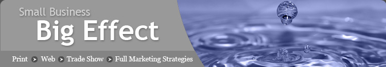 Print, Web, Trade Show, Full Marketing Strategies
