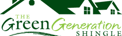 Green Generation Shingle