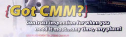 CMM Measurements