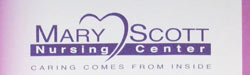 Mary Scott