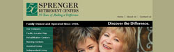 Sprenger Retirement