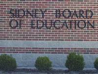 Sidney BOE